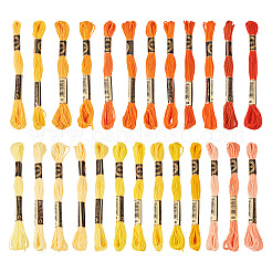 Stickgarn aus Polyester&nbsp;OCOR-TA0002-83B