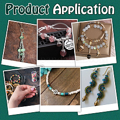 DIY Schmuckherstellung Finding Kits&nbsp;DIY-PH0035-46
