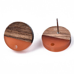 Risultati per orecchini a bottone in resina e legno di noce&nbsp;MAK-N032-008A-A01
