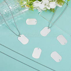 DIY-Halskettenanhänger-Sets&nbsp;DIY-SC0029-90B