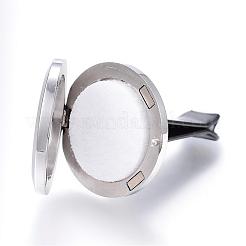 316 clip per diffusore per auto in acciaio inossidabile chirurgico&nbsp;STAS-H336-24