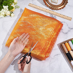 Organza-Stoff&nbsp;DIY-WH0308-692B