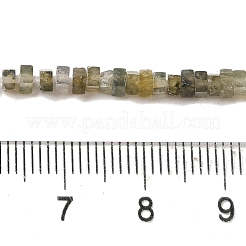 Natur Labradorit Perlen Stränge&nbsp;G-N342-85