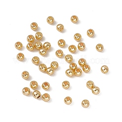 Messing Perlen&nbsp;LS-KK-A171-06G-03