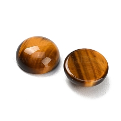 Natürlichen Tigerauge Cabochon&nbsp;G-B178-A04-14mm