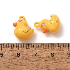 Pendentifs d'émail en alliage&nbsp;AL-CBAA1B9-02G