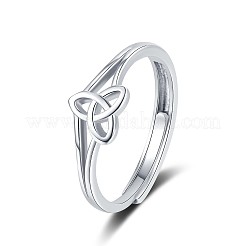 Messing verstellbare ringe für damen&nbsp;RJEW-R005-05P