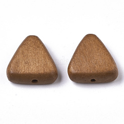 Bemalte Naturholzperlen&nbsp;WOOD-R265-05E
