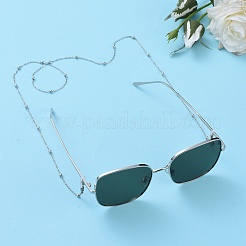Chaînes de lunettes en acier inoxydable 304&nbsp;X-AJEW-F044-02-P