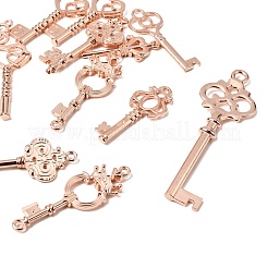 Aluminium Anhänger & Charms&nbsp;FIND-D040-01RG