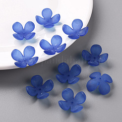 Coupelles en acrylique mat&nbsp;MACR-S371-06A-751