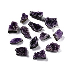Grobe rohe natürliche Amethystperlen&nbsp;G-K314-08