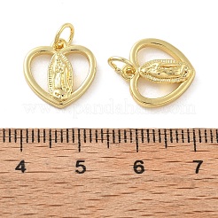 Messing Anhänger & Charms&nbsp;KK-C092-06G