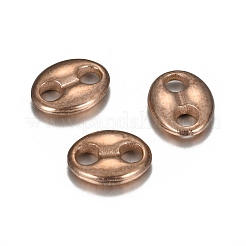 Placcatura ionica (ip) 304 connettori in acciaio inossidabile&nbsp;STAS-I157-03RG