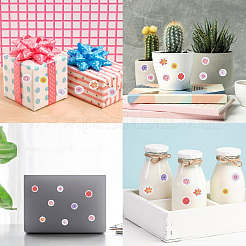 Papier-Aufkleber&nbsp;DIY-SP0007-43D