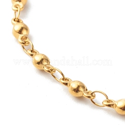 304 Edelstahl-Gliederketten-Armbänder&nbsp;BJEW-JB06540
