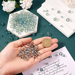 Chapelets de perles en verre&nbsp;GLAA-TA0002-76A