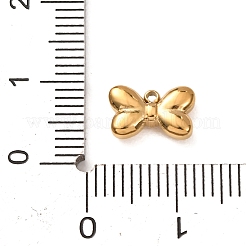 Pendentifs en acier inoxydable 304&nbsp;STAS-Z197-01G-02