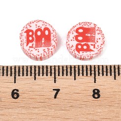Halloween handgefertigte Fimo-Cabochons&nbsp;CLAY-A007-08A