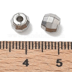 Perline in acciaio inossidabile 304&nbsp;SA-CBA740F-33P