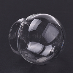 Handgemachte Kugelkugelflaschen aus geblasenem Glas&nbsp;BLOW-R004-01