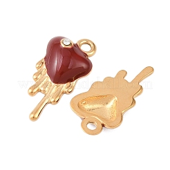Ciondoli in acciaio inox 304&nbsp;STAS-D390-16G