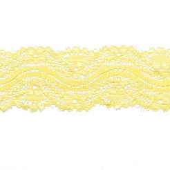 Bordure en dentelle élastique&nbsp;OCOR-WH0024-B10