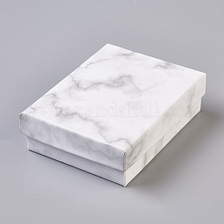 Schmuckschatullen aus Pappe (Karton)&nbsp;CBOX-E012-03A