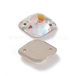 Rhinestone para coser en forma de limón&nbsp;RGLA-C001-03A-001LA