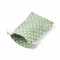 Beutel aus Polycotton (Polyester-Baumwolle)&nbsp;ABAG-T007-01F