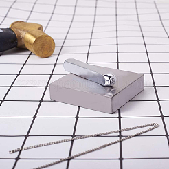 Sellos de metal de hierro&nbsp;AJEW-BC0005-39H