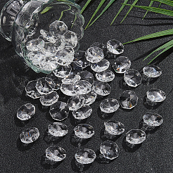 50 Stück achteckiger&nbsp;GLAA-SP0001-83A-02