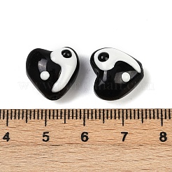 Yin-Yang-Motiv&nbsp;LAMP-B028-01A