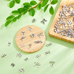 17 Stile Legierungsverbinder-Charms&nbsp;DIY-DC0003-13