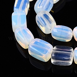 Opalite Perlen Stränge&nbsp;G-T138-90