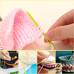 Strickwerkzeug-Sets&nbsp;DIY-CY0001-70