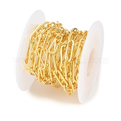 Cadenas de clip de latón&nbsp;KK-CBAC547-17G