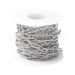 Catene per graffette testurizzate in acciaio inossidabile 304 anti-appannamento&nbsp;CHS-I020-03P