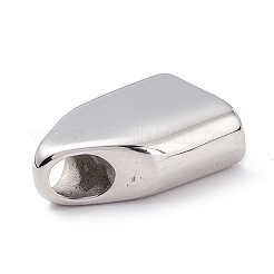 Emembouts de cordon en acier inoxydable 304 résistants au ternissement&nbsp;STAS-K220-01A-P