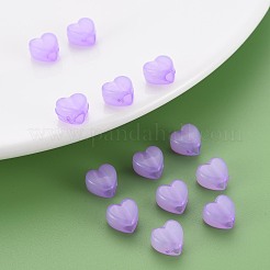 Nachahmung Gelee Acrylperlen&nbsp;MACR-S373-95-EA04