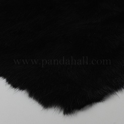Kaninchenhaarstoff&nbsp;DIY-WH0591-351A