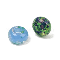 Perlas de vidrio de Picasso&nbsp;GL-CBAB80E-03A
