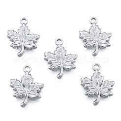 Pendentifs en acier inoxydable 201 anti-ternissement&nbsp;STAS-N098-177P