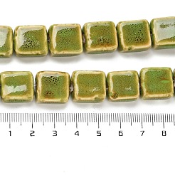 Handgemachte Porzellan Perlen Stränge&nbsp;PORC-B002-10