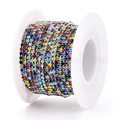 Eisen Strass Tasse Ketten&nbsp;CH-N005-01