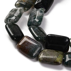 Natur Indien Achat Perlen Stränge&nbsp;G-T047-B25-01