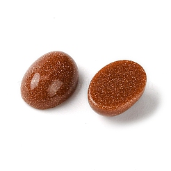 Synthetischen Aventurin cabochons&nbsp;G-A094-01B-57