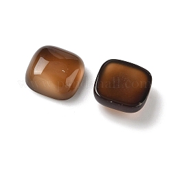 Natürliche Achat Cabochons&nbsp;G-L646-08A-01