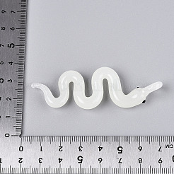 Gros pendentifs vernissées manuels&nbsp;LAMP-N034-18