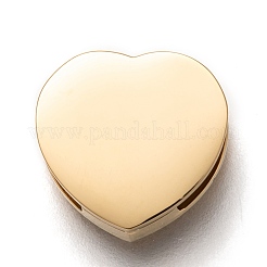 Charms scorrevoli in acciaio inossidabile 304&nbsp;STAS-P270-34G